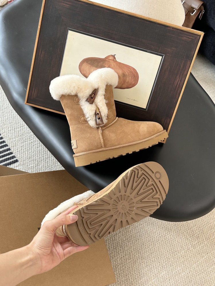 Угги женские фото 3