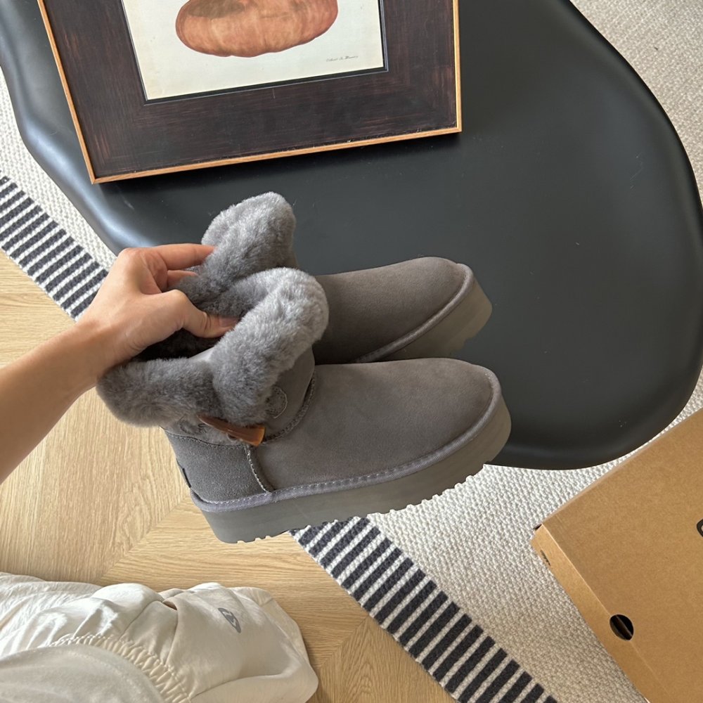 Угги женские фото 3