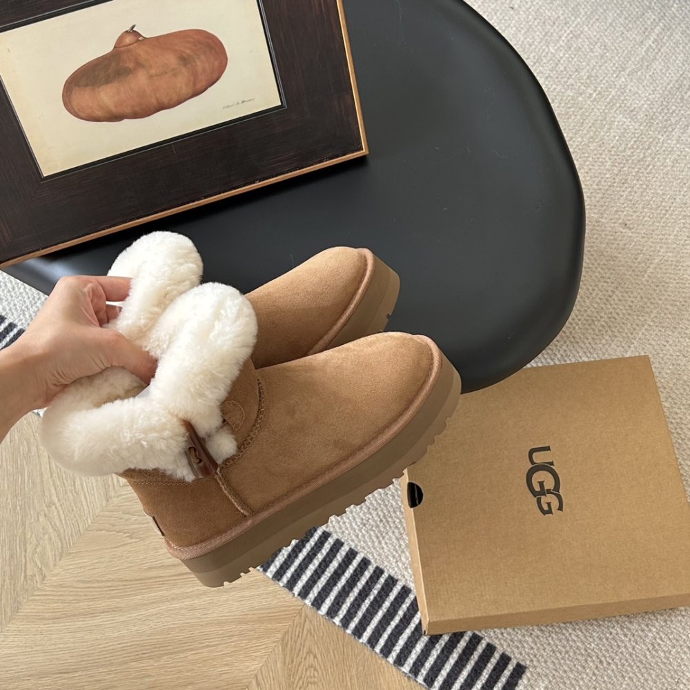 Угги женские фото 3