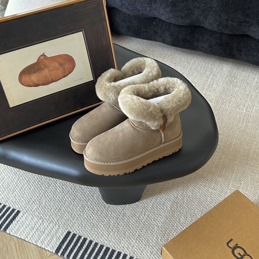 Угги женские фото 3