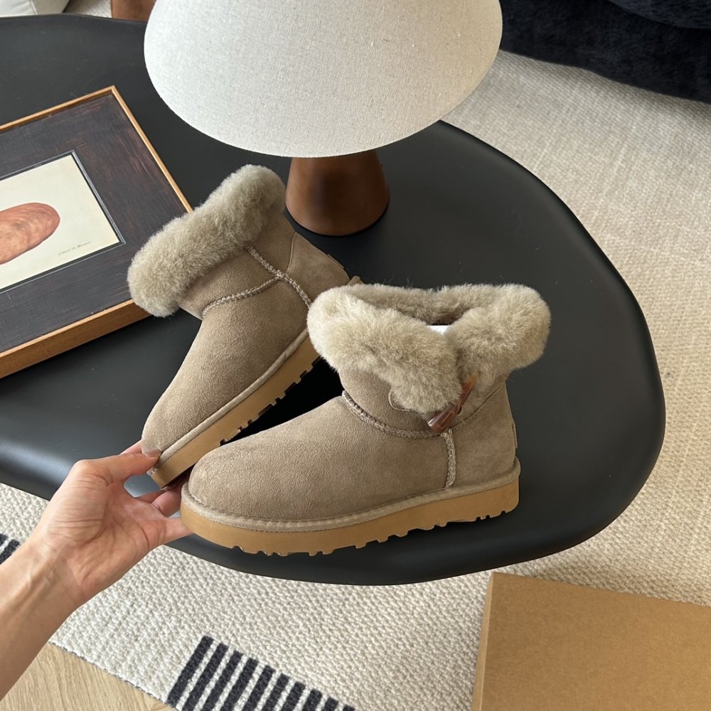 Угги женские фото 3