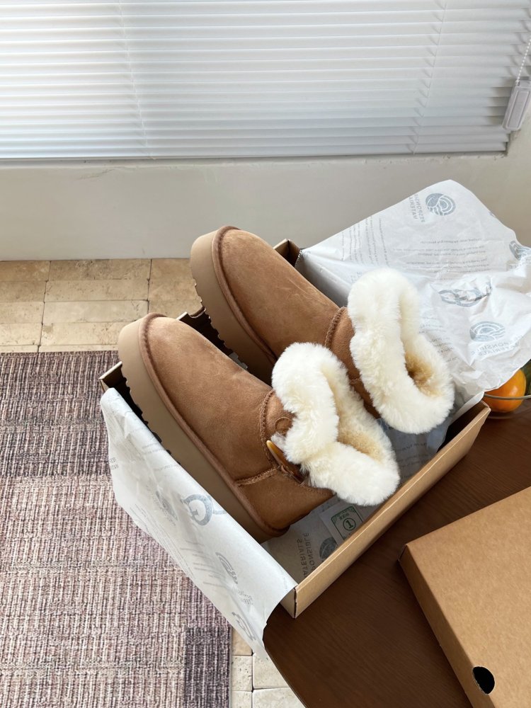 Угги женские фото 3