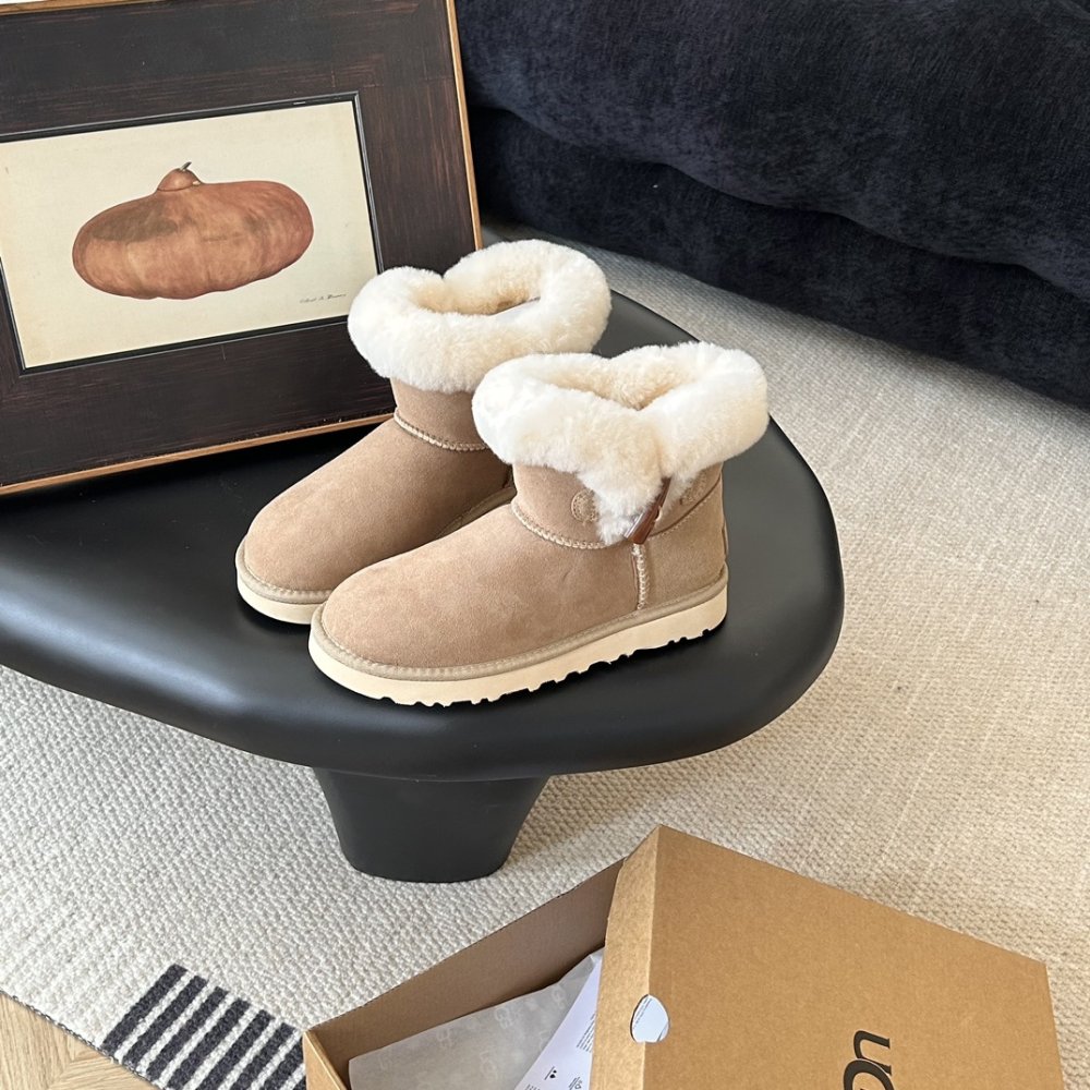 Угги женские фото 3