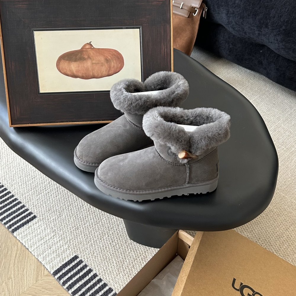 Угги женские фото 3