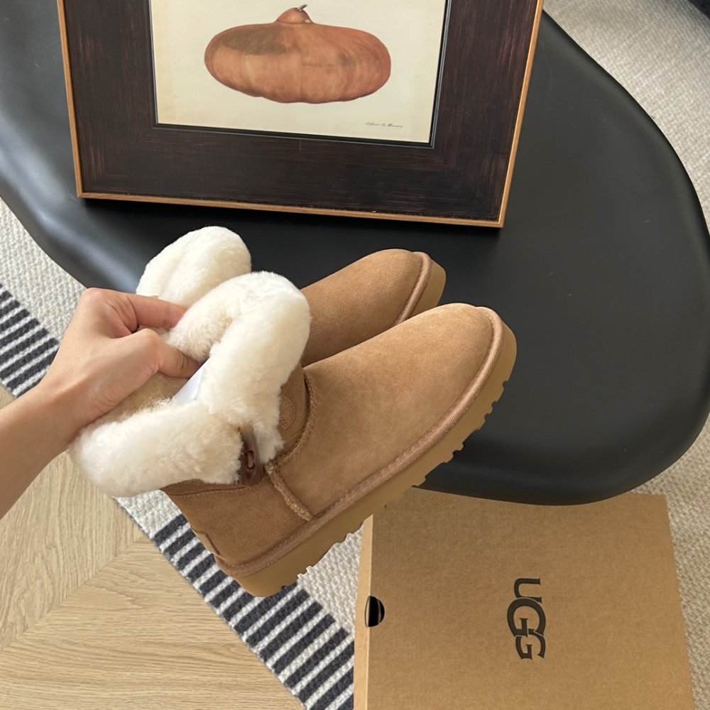 Угги женские фото 3