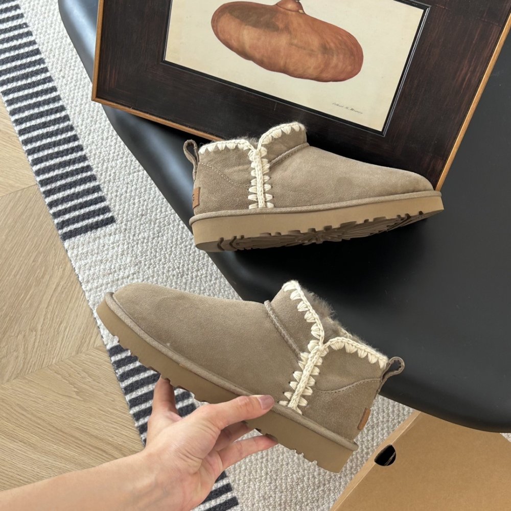 Угги женские фото 3