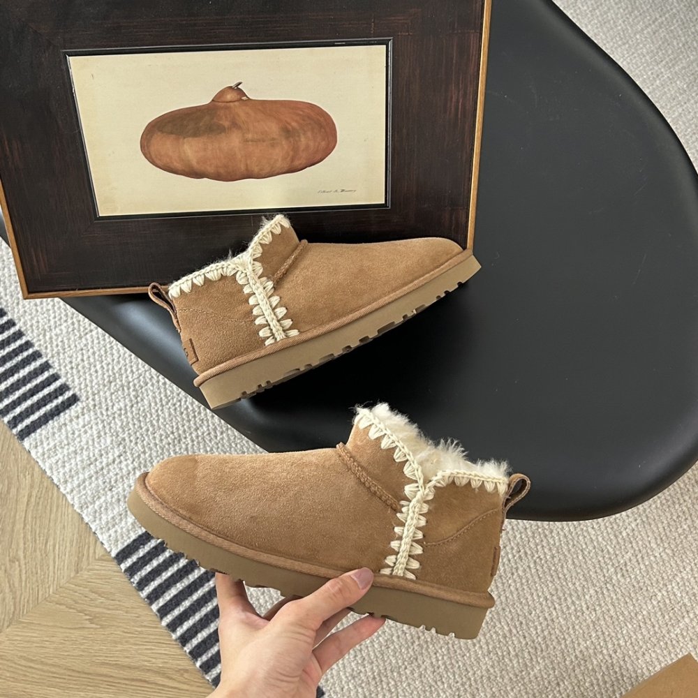 Угги женские фото 3