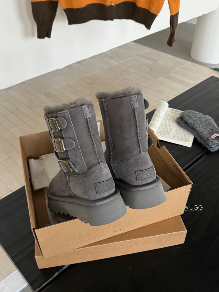 Угги женские фото 3