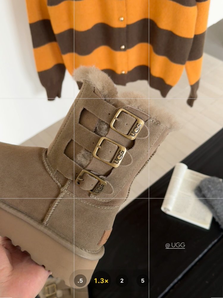 Угги женские фото 3