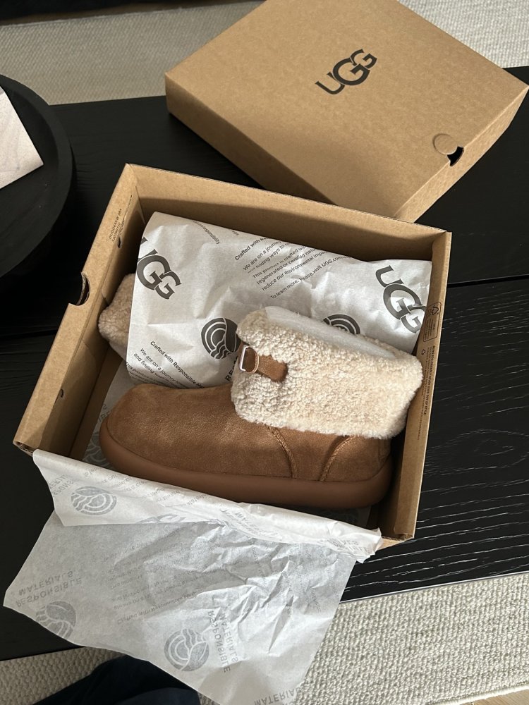 Угги женские фото 3