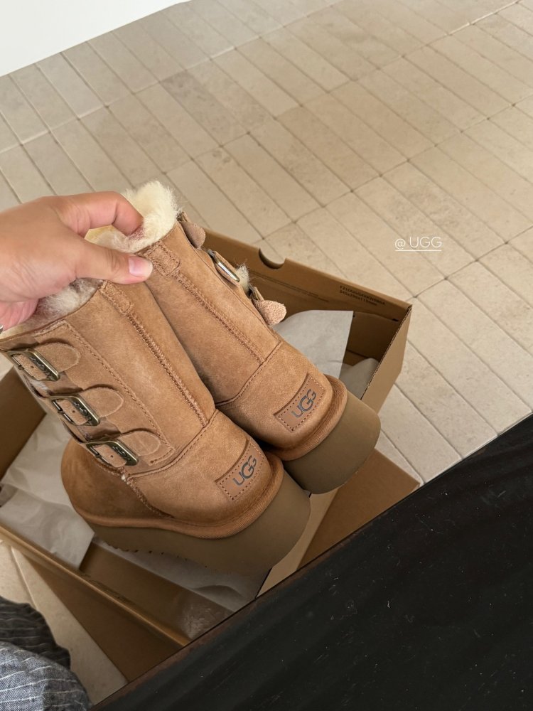 Угги женские фото 3