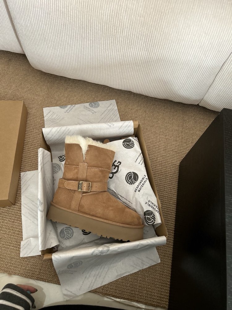 Угги женские фото 3