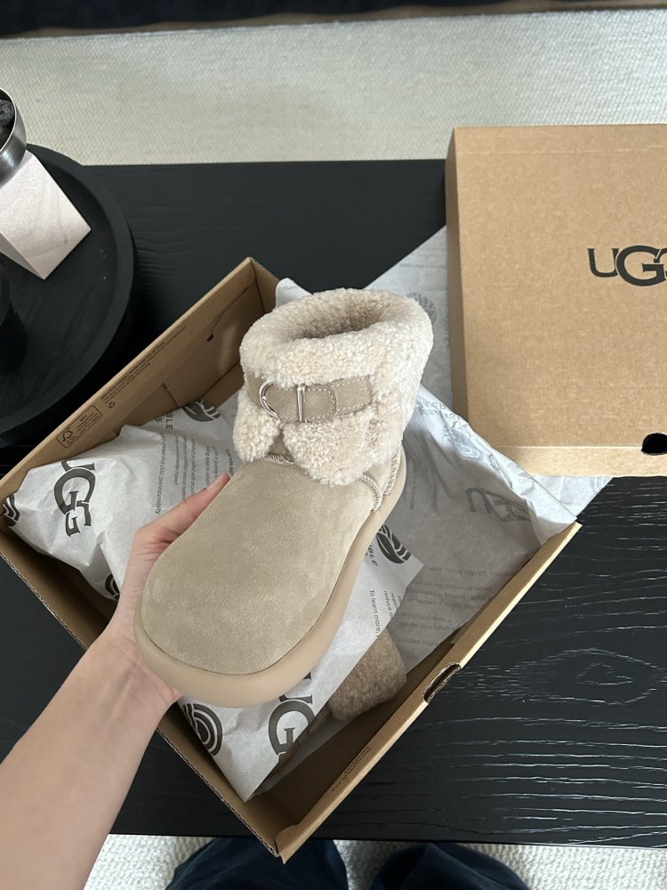 Угги женские фото 3