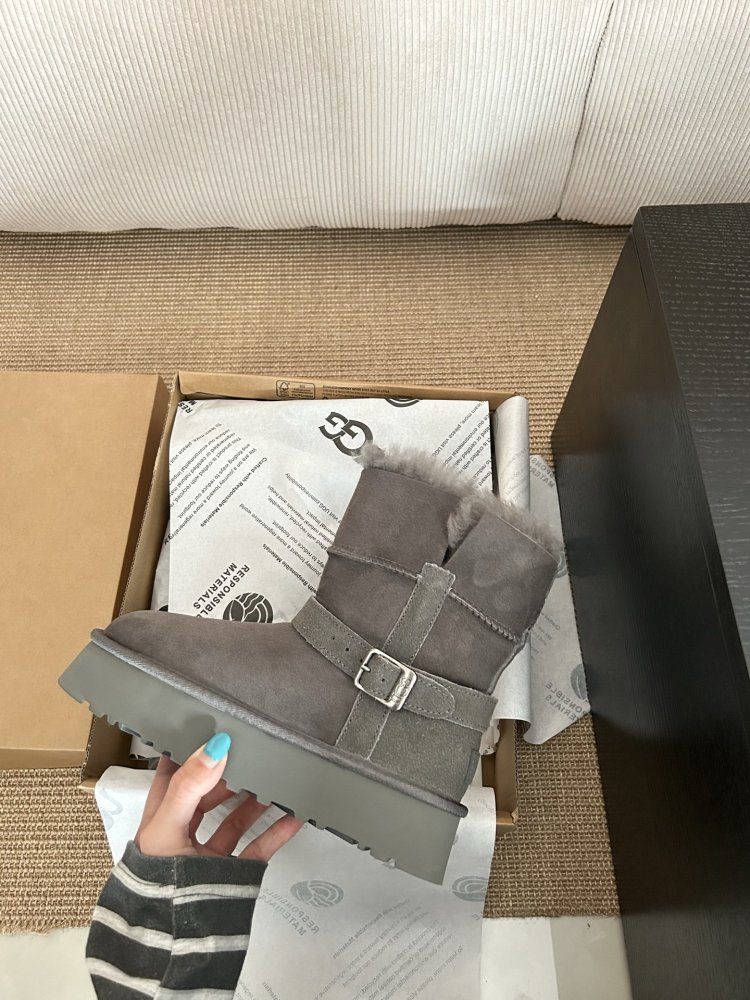 Угги женские фото 3