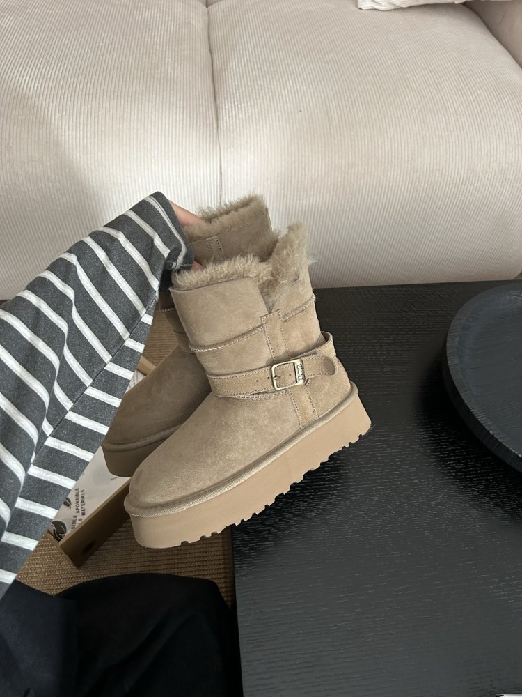 Угги женские фото 3