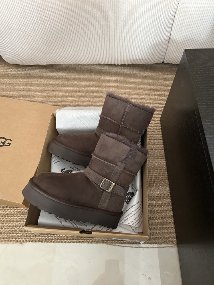 Угги женские фото 3