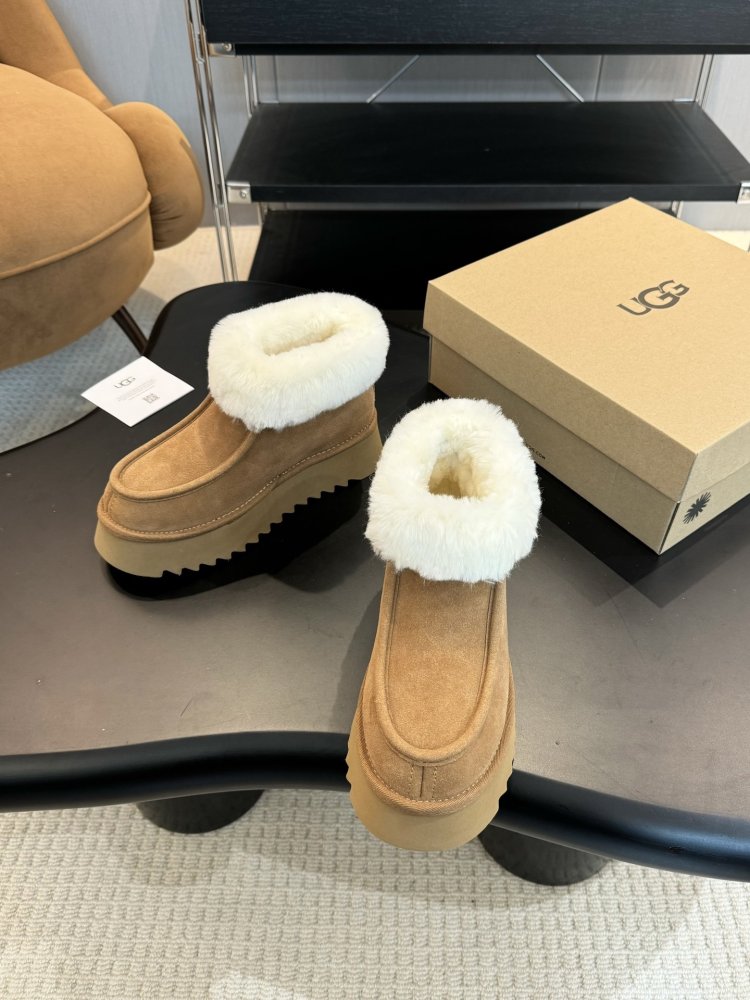 Угги женские фото 3