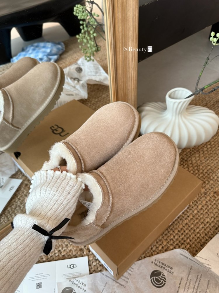 Угги женские фото 3