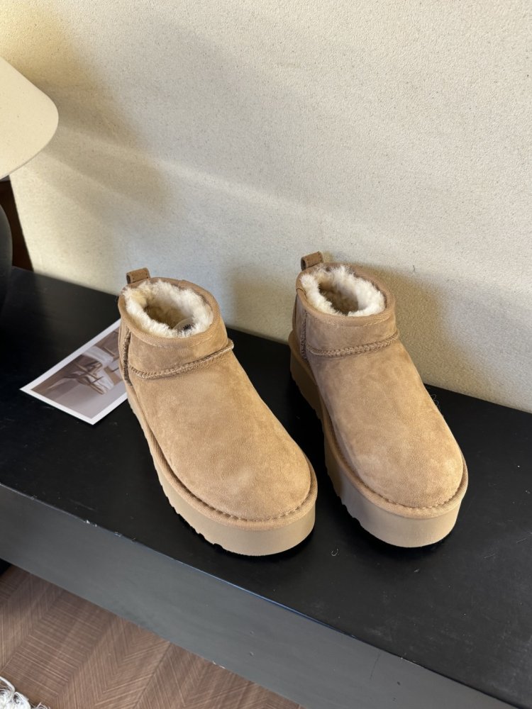 Угги женские фото 3