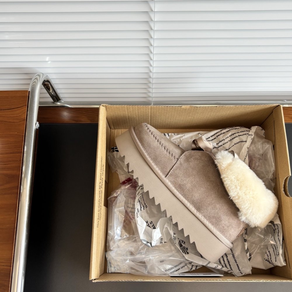 Угги женские фото 3