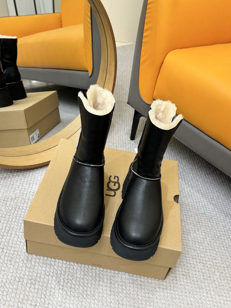 Угги женские фото 3