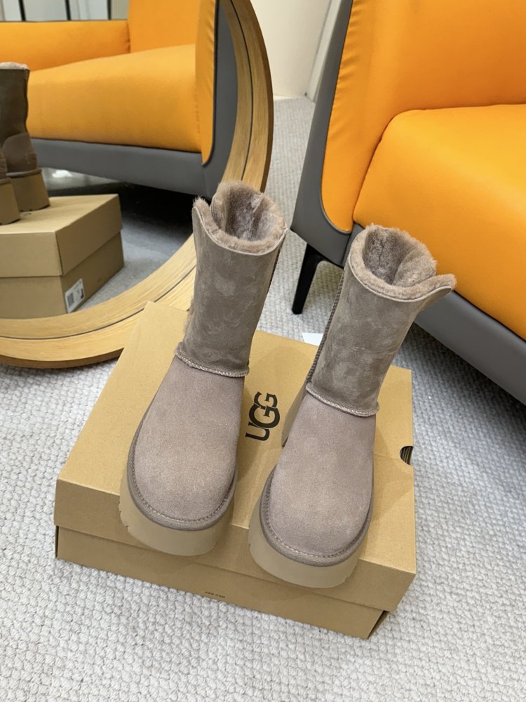 Угги женские фото 3