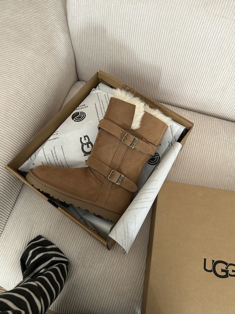 Угги женские фото 3