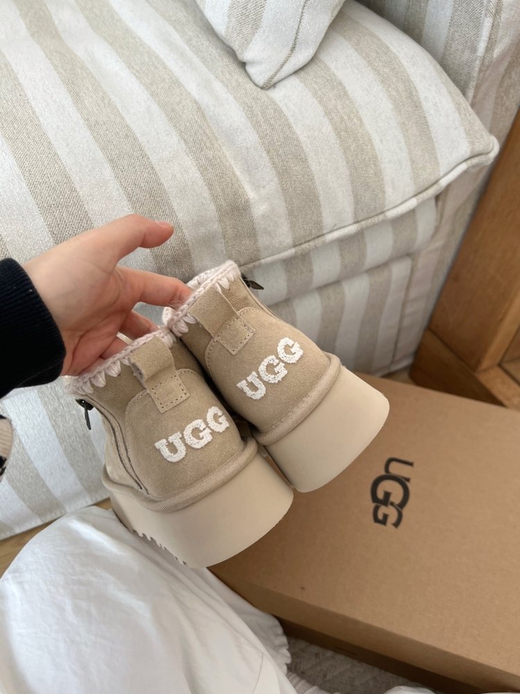 Угги женские фото 3