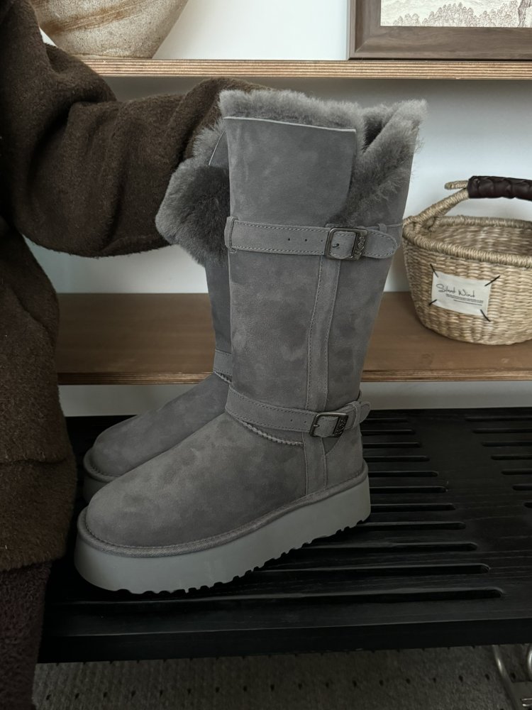 Угги женские фото 3