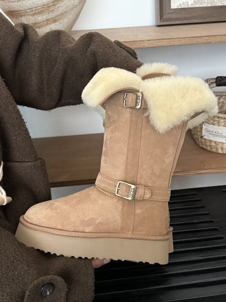 Угги женские фото 3