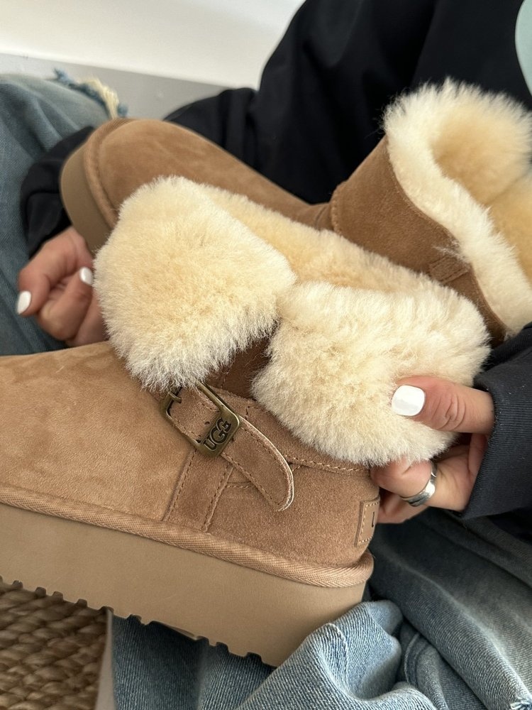 Угги женские фото 3