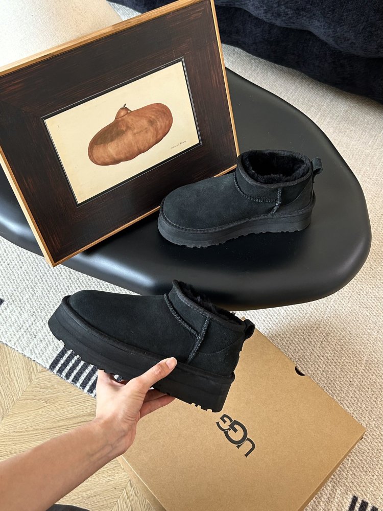 Угги женские фото 3