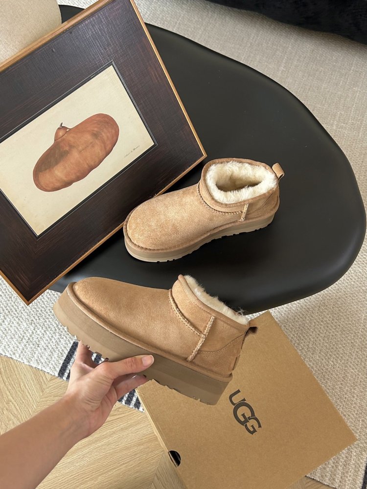 Угги женские фото 3