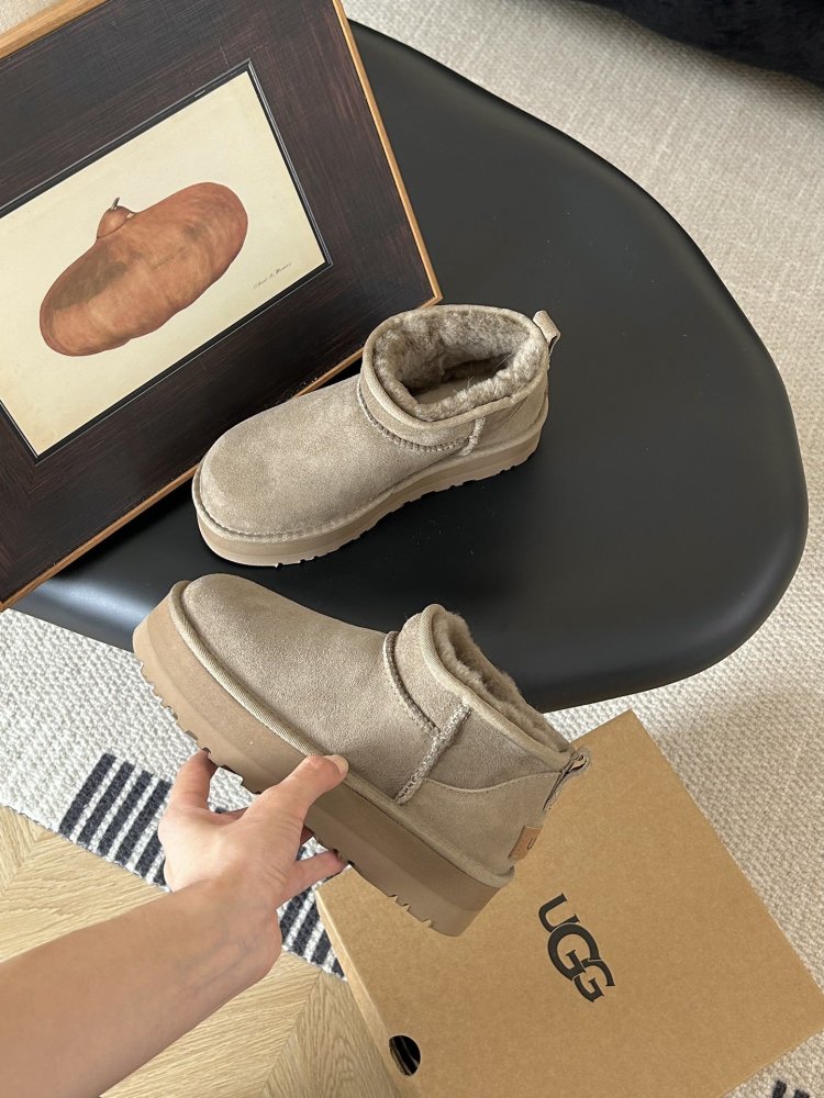 Угги женские фото 3