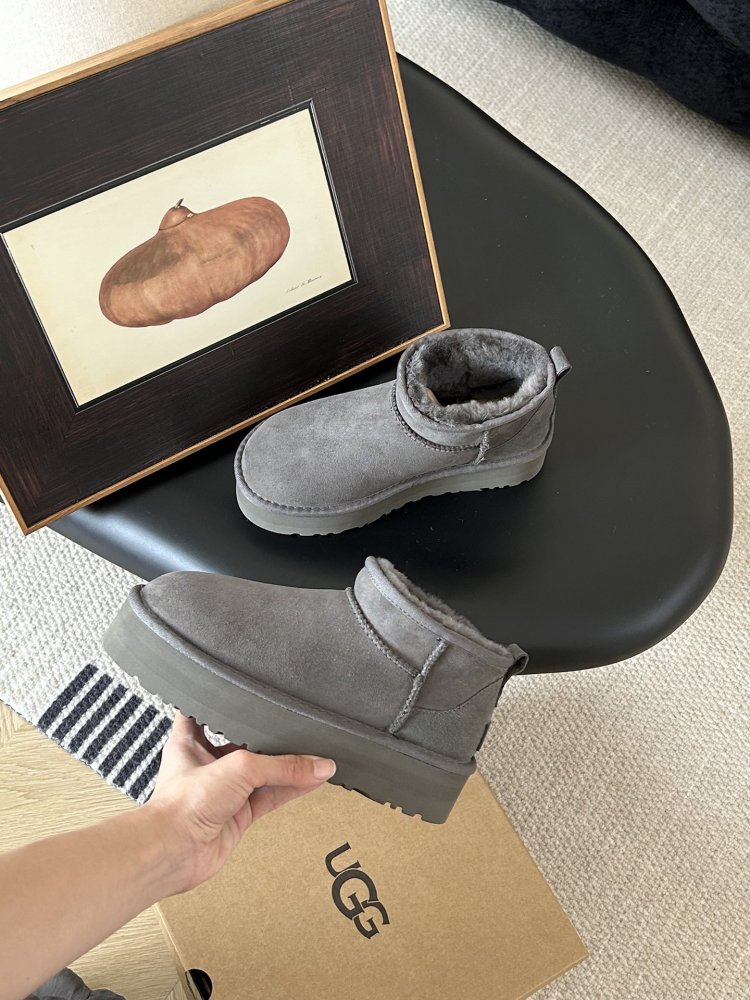 Угги женские фото 3