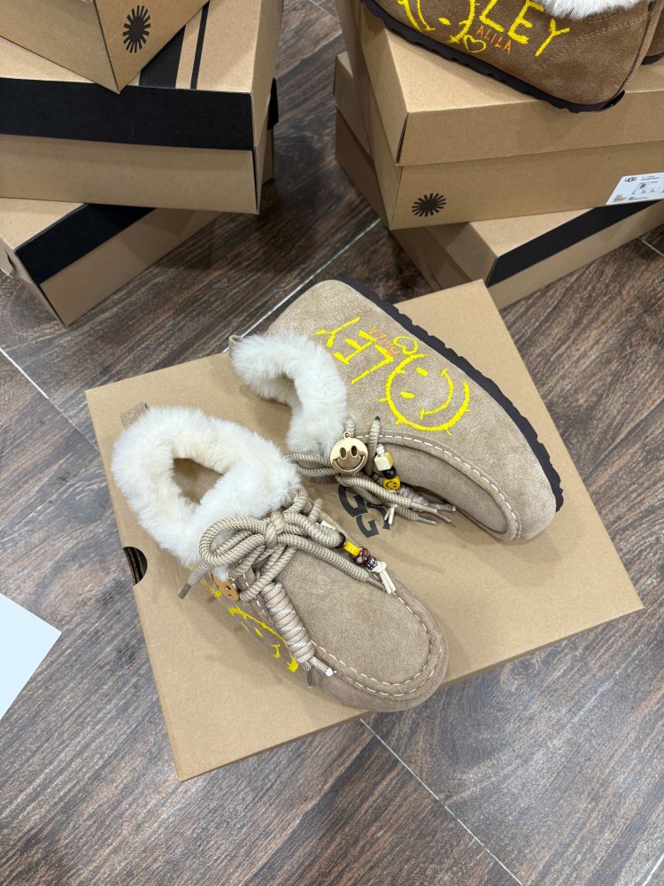 Угги женские фото 3