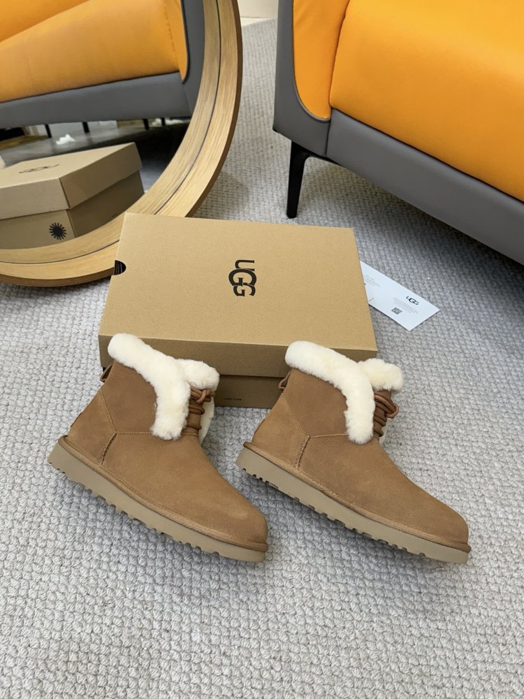 Угги женские фото 3