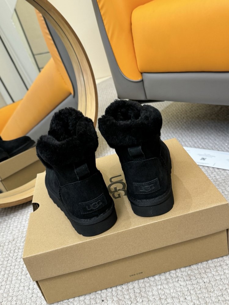 Угги женские фото 3