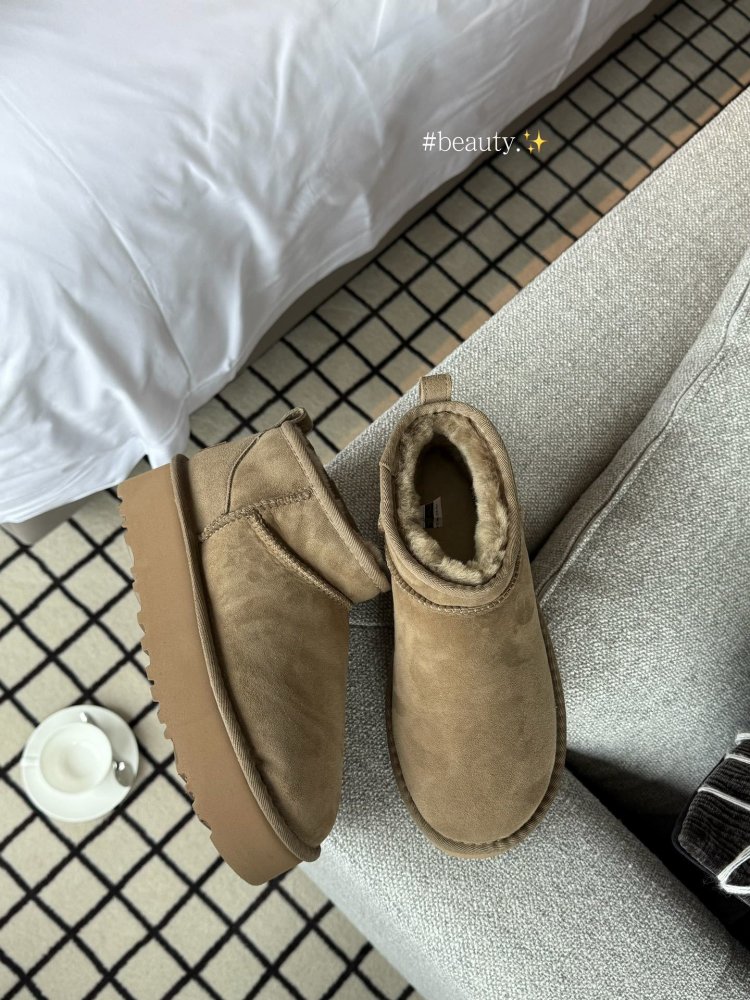 Угги женские фото 3