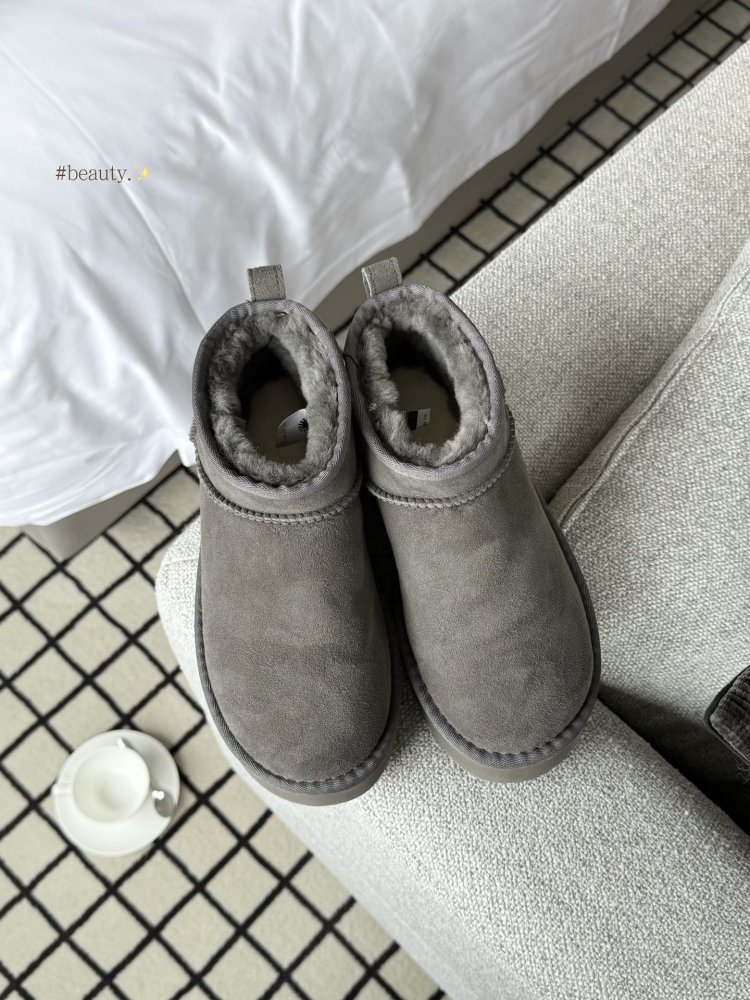 Угги женские фото 3