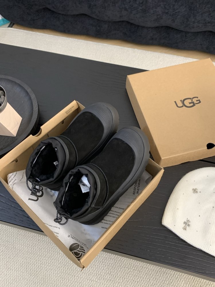 Угги женские фото 3