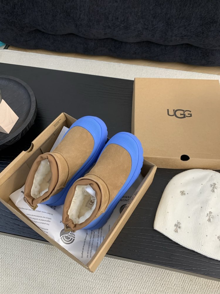 Угги женские фото 3