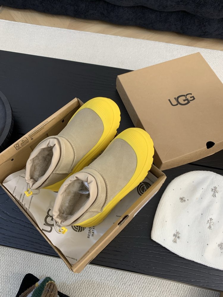 Угги женские фото 3