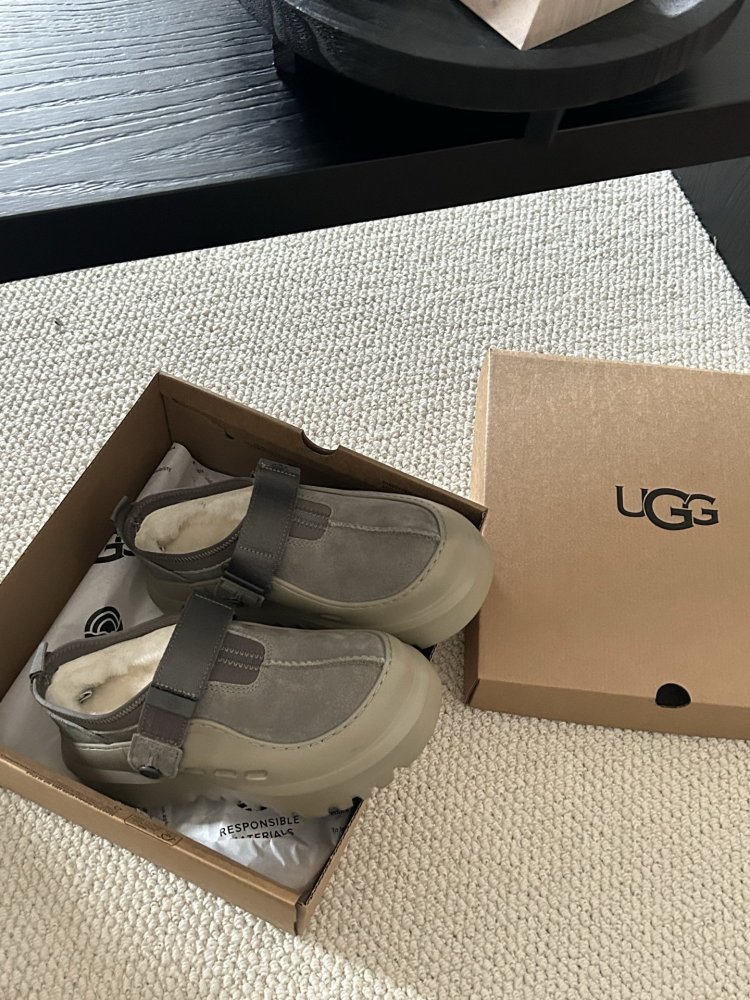 Угги женские фото 3