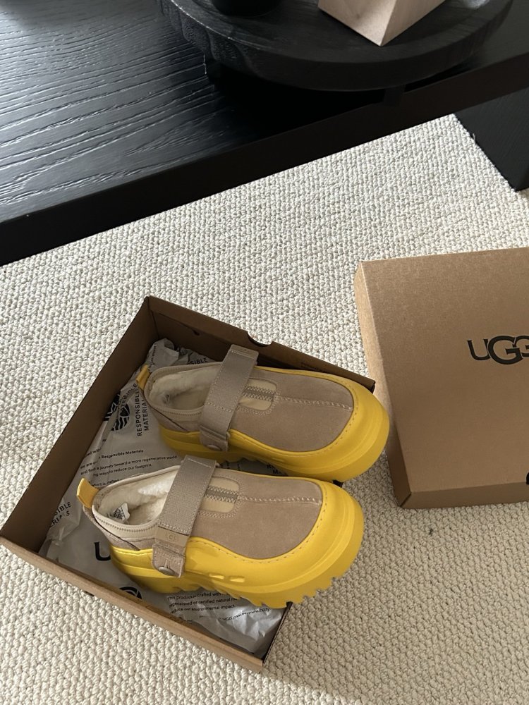 Угги женские фото 3