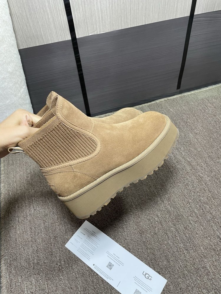 Угги женские фото 3