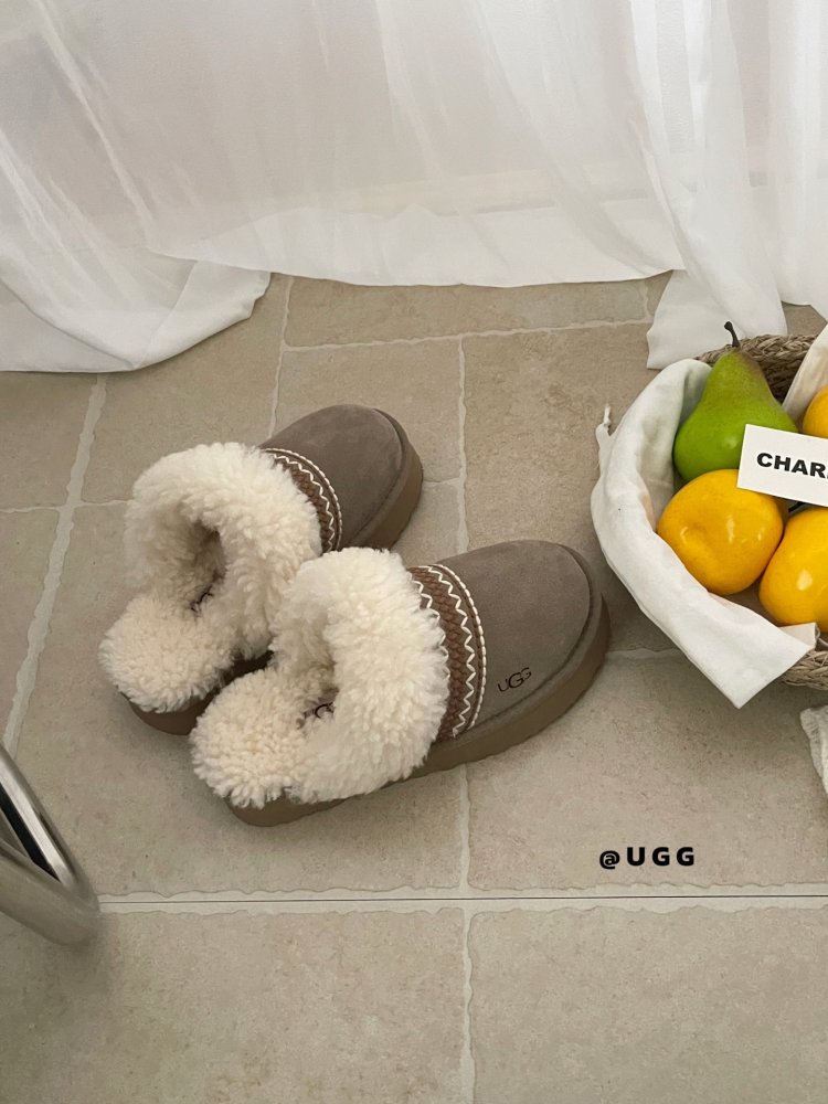 Угги женские фото 3