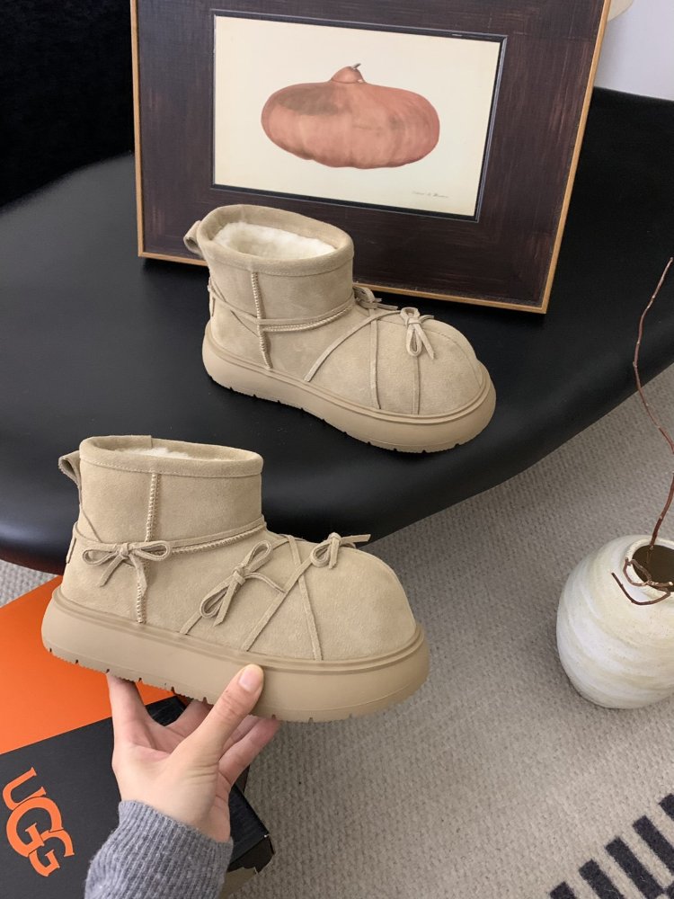 Угги женские фото 3