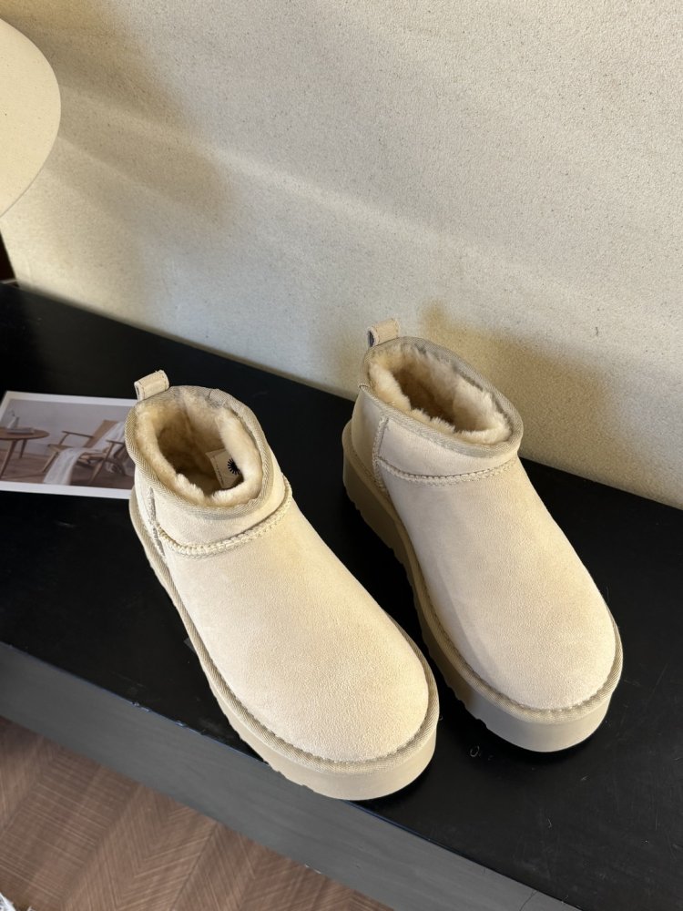 Угги женские фото 3