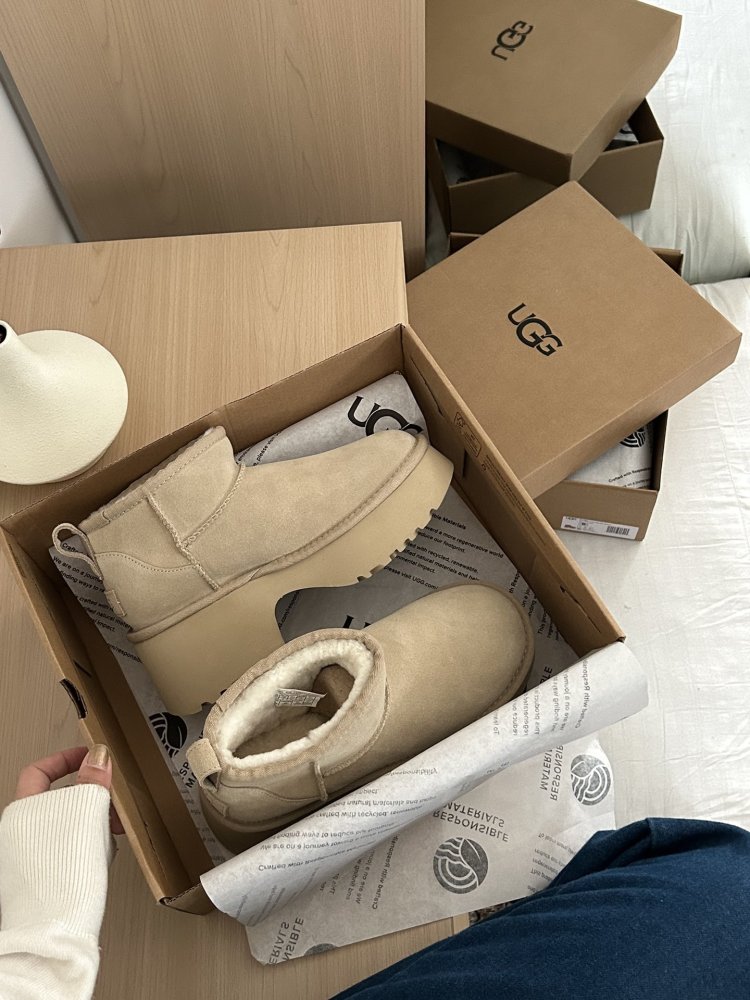 Ugg boots women's фото 4